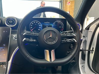 2024 Mercedes-Benz C Class