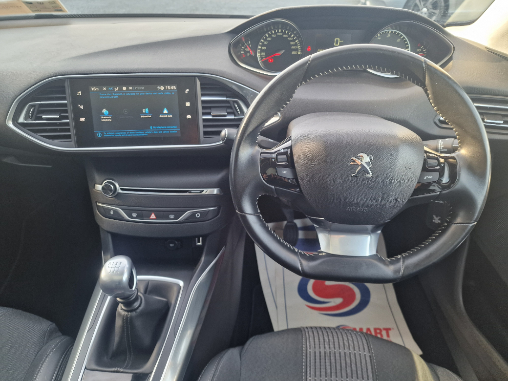 2019 Peugeot 308
