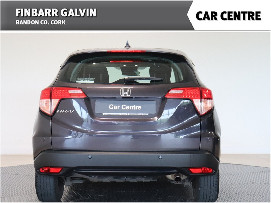 2018 Honda HR-V