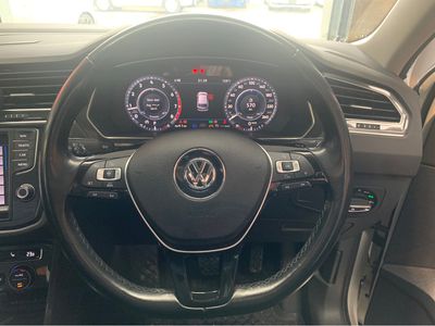 2017 Volkswagen Tiguan