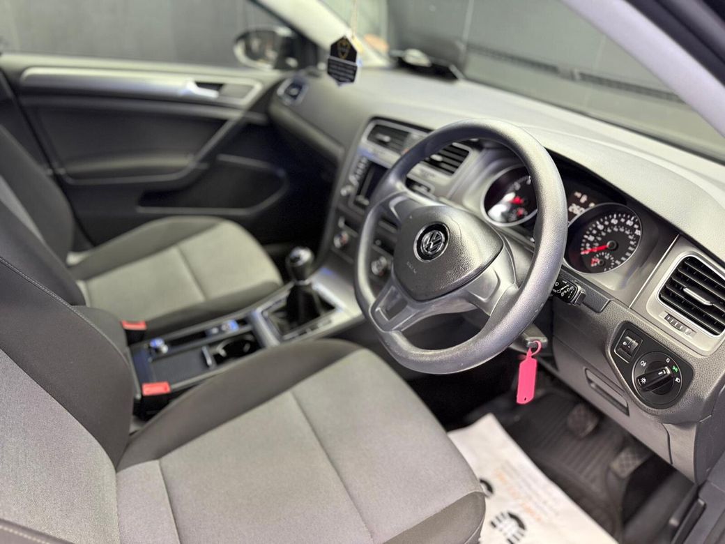 2014 Volkswagen Golf