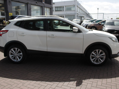 2016 Nissan Qashqai
