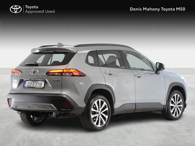 2023 Toyota Corolla Cross