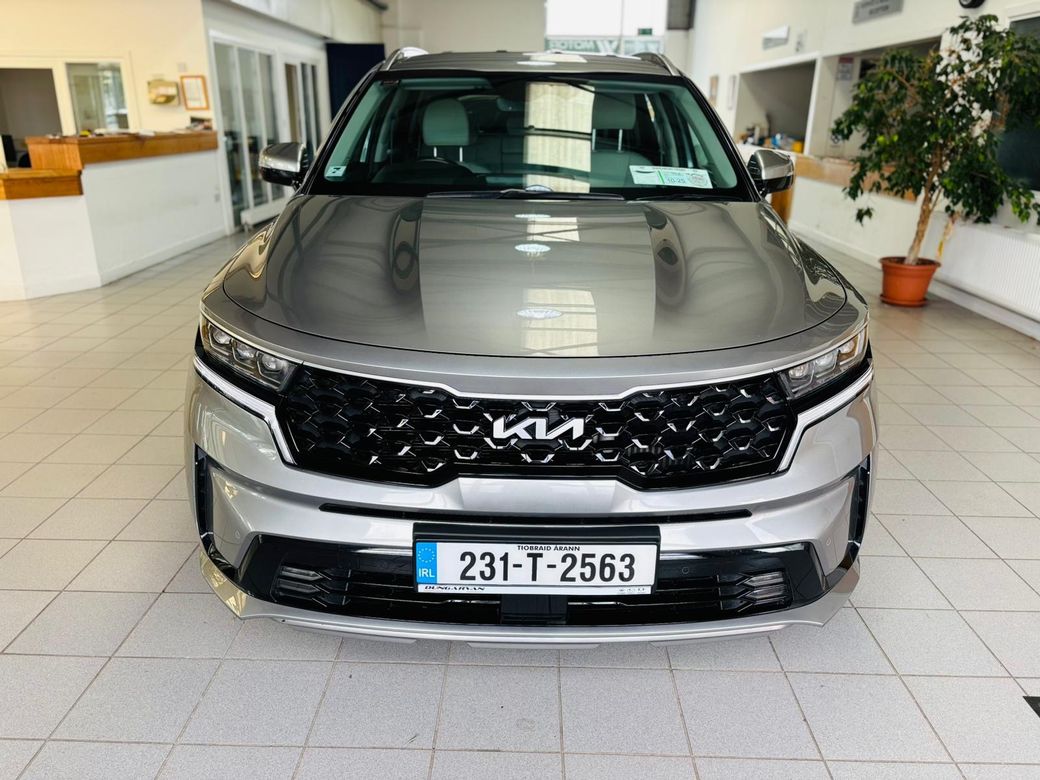 2023 Kia Sorento