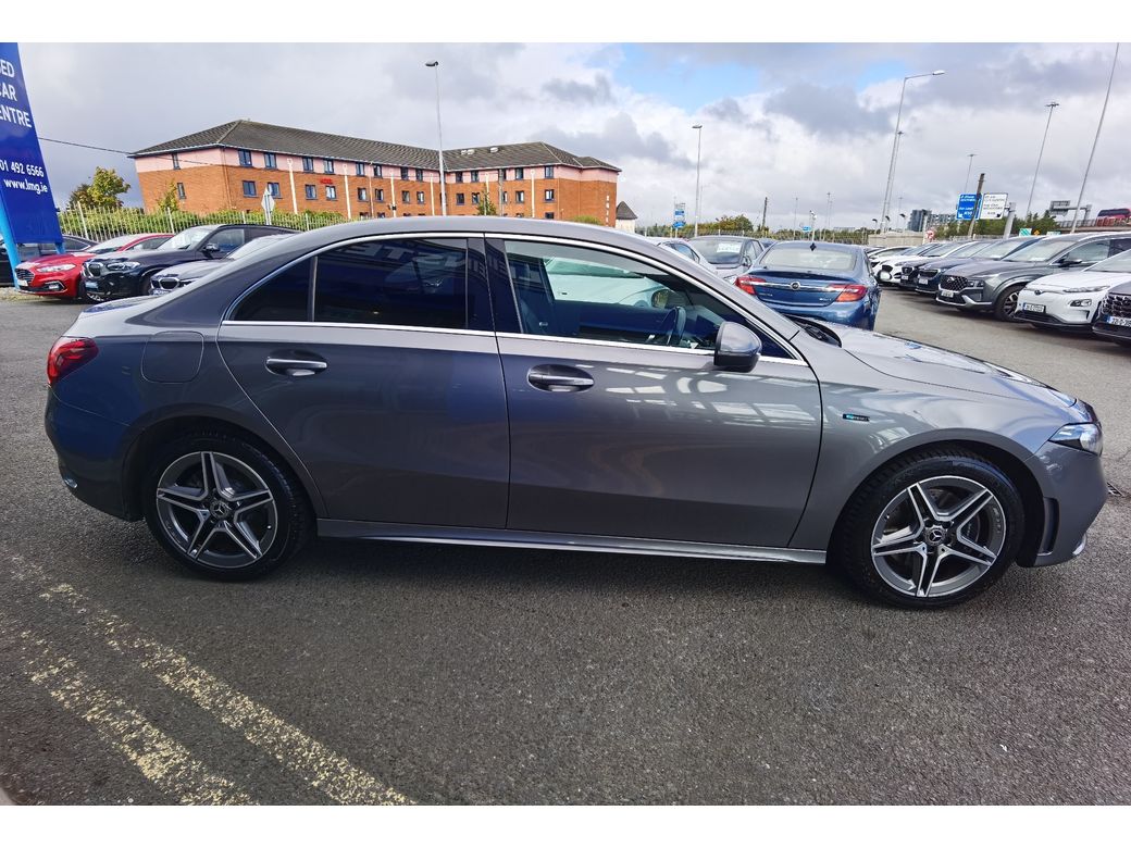 2021 Mercedes-Benz A Class