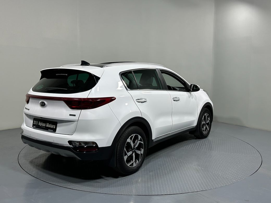 2021 Kia Sportage