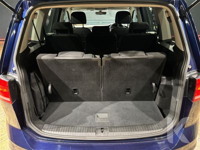 2017 Volkswagen Touran