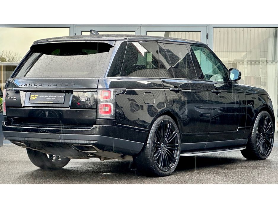 2021 Land Rover Range Rover