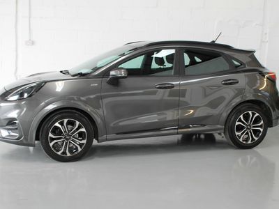 2021 Ford Puma