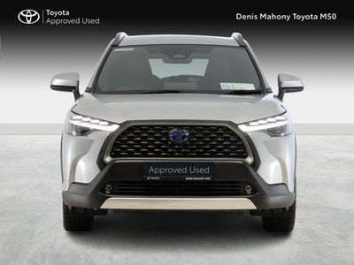 2024 Toyota Corolla Cross
