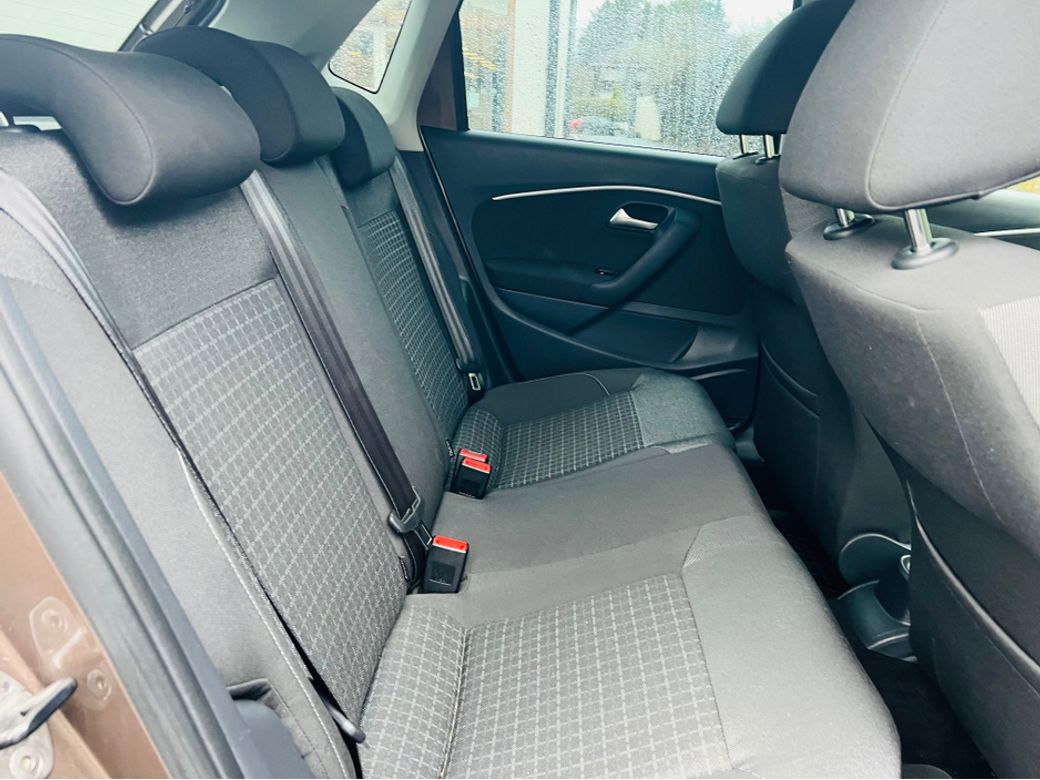 2014 Volkswagen Polo