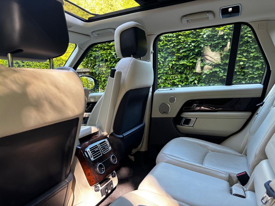 2020 Land Rover Range Rover
