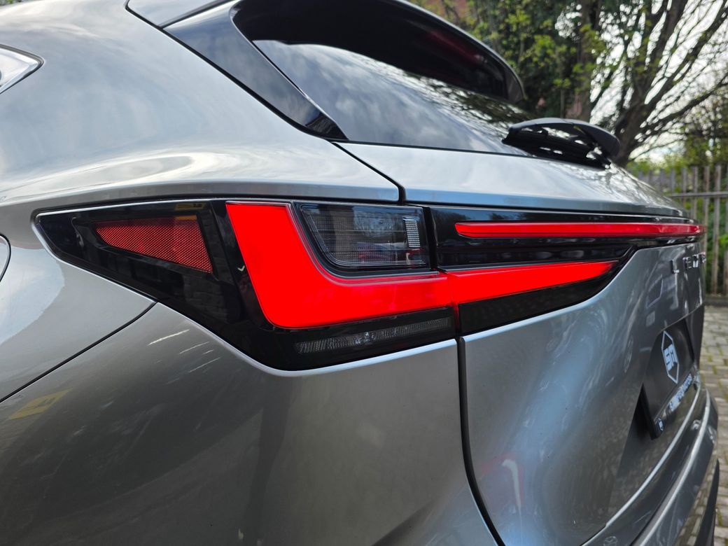 2023 Lexus NX