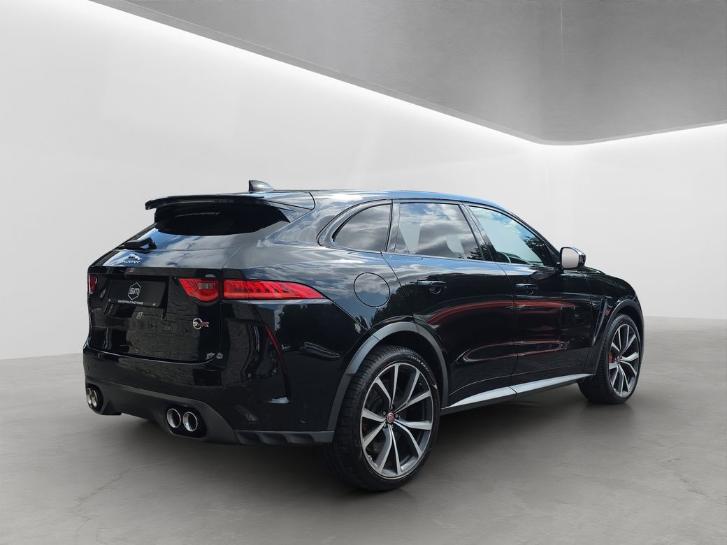 2019 Jaguar F-Pace