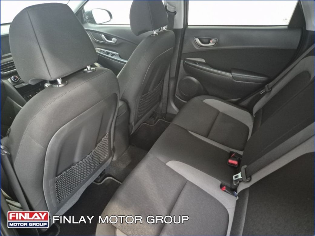 2018 Hyundai Kona