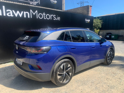 2022 Volkswagen ID.4