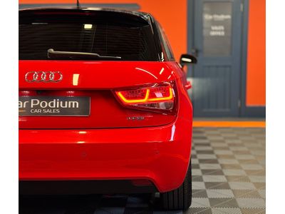 2014 Audi A1