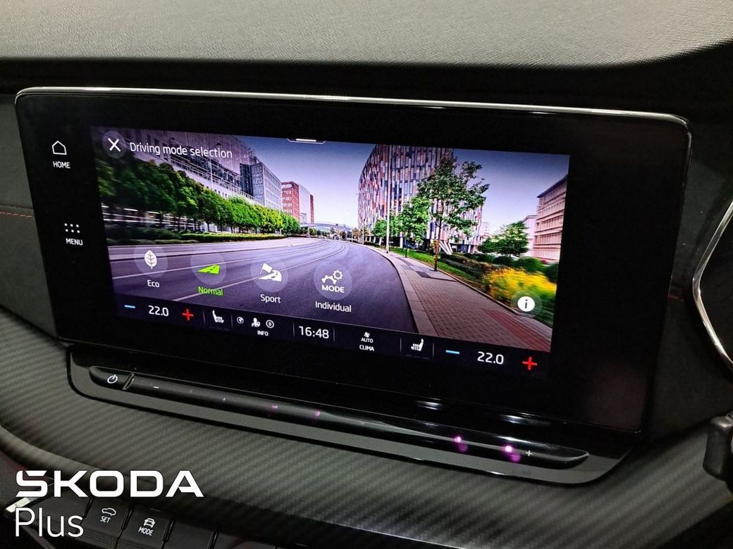2022 Skoda Octavia