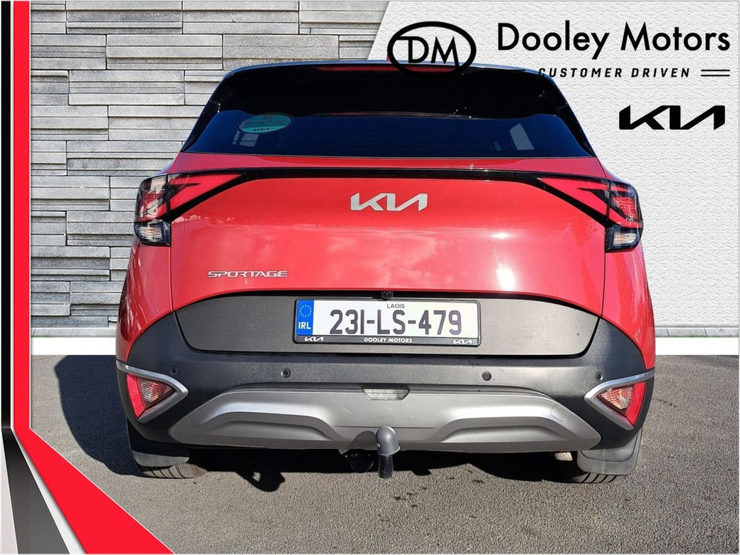 2023 Kia Sportage
