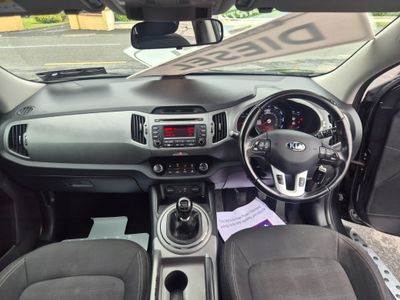 2016 Kia Sportage