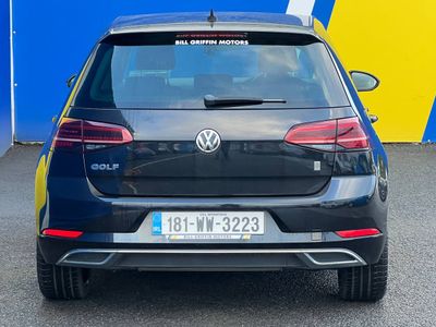 2018 Volkswagen Golf