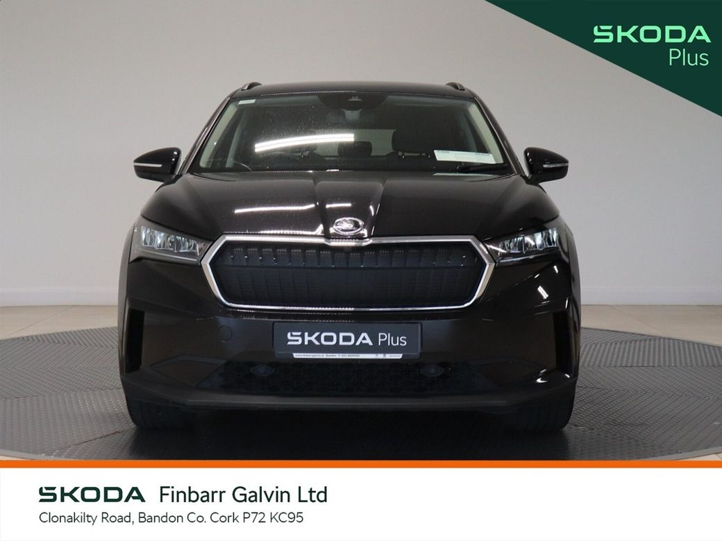 2023 Skoda Enyaq