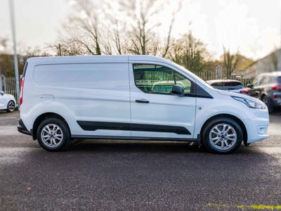2022 Ford Transit Connect