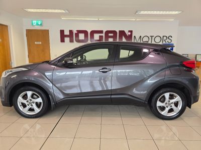 2016 Toyota C-HR