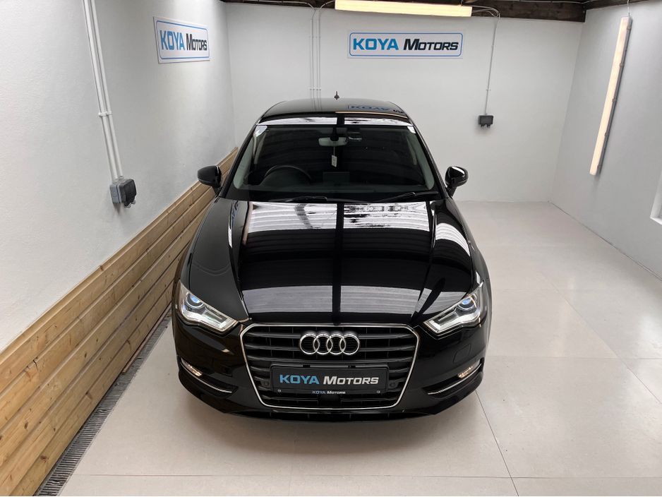 2015 Audi A3