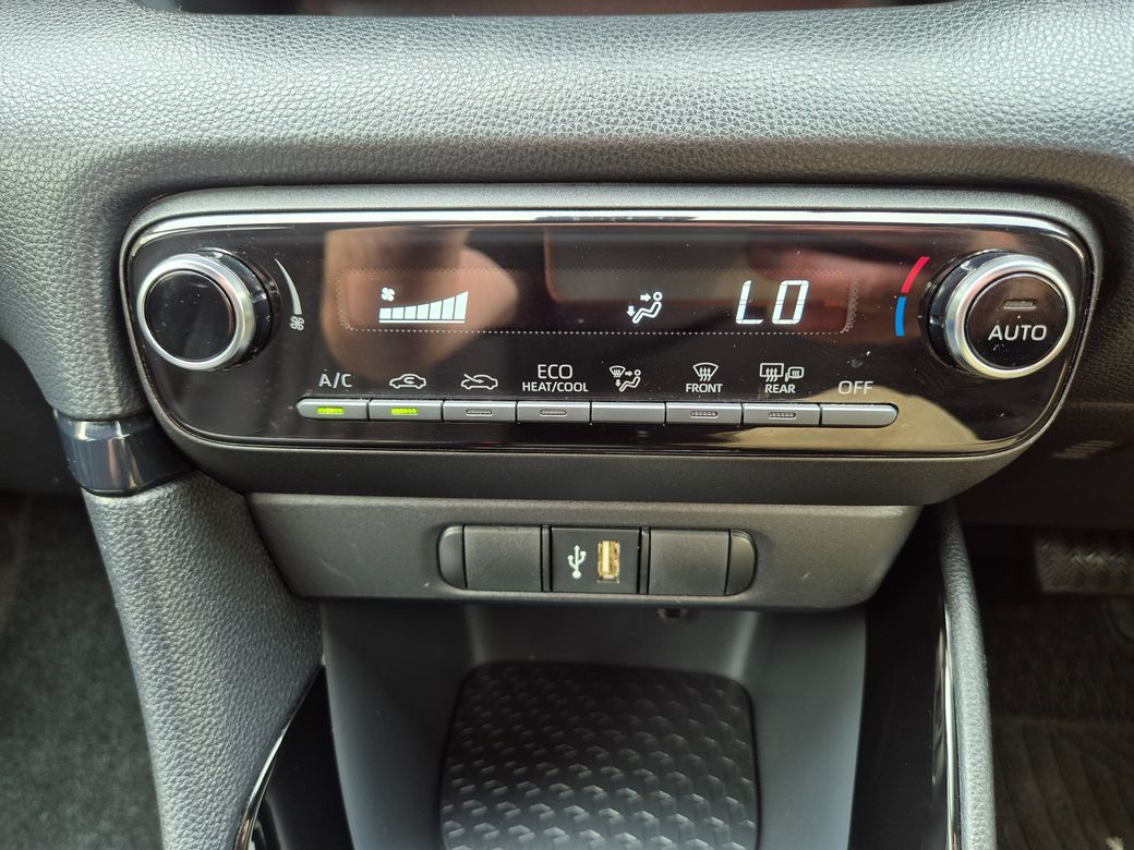 2022 Toyota Yaris
