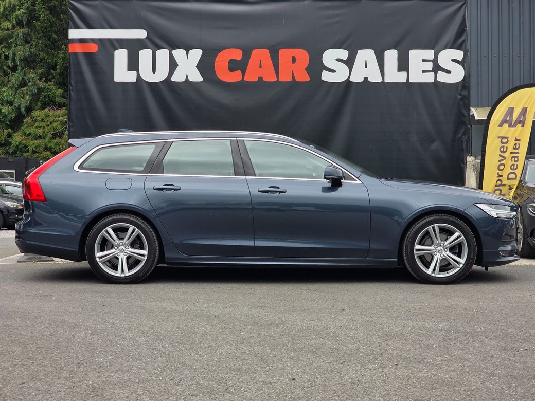 2020 Volvo V90