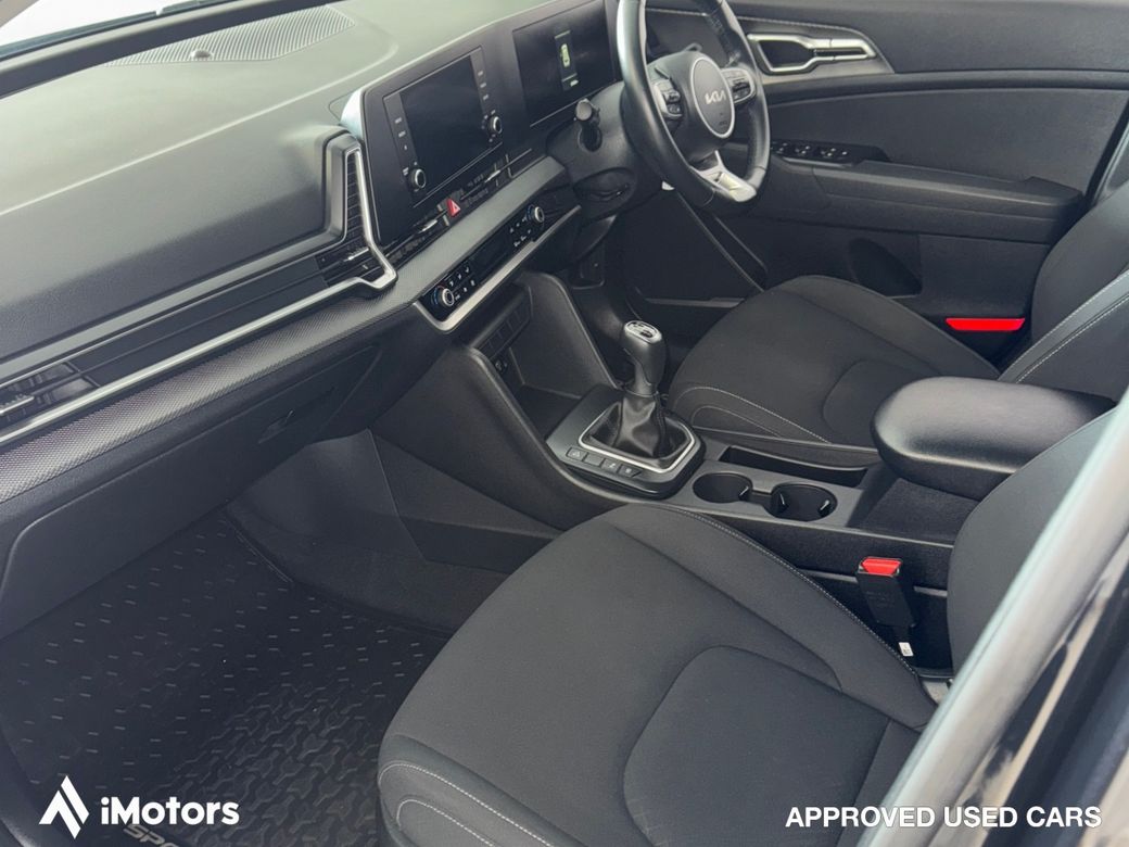 2022 Kia Sportage