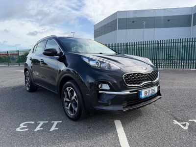 2019 Kia Sportage