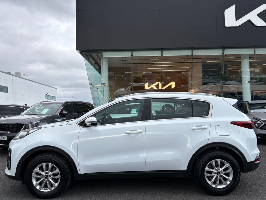 2019 Kia Sportage