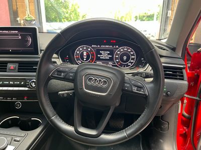 2017 Audi A4