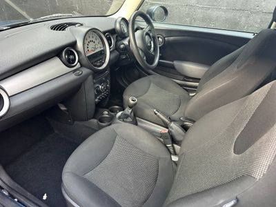 2011 Mini One