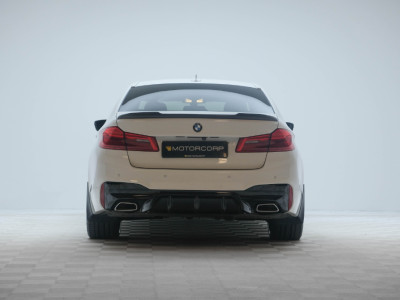 2020 BMW 5 Series