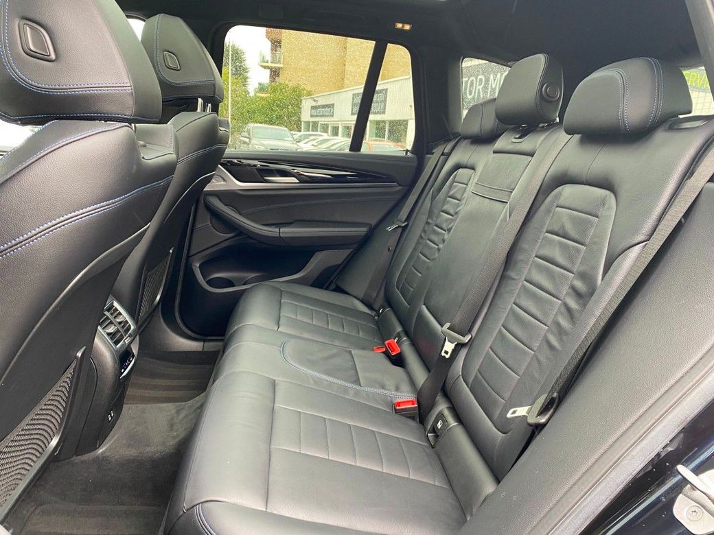 2022 BMW iX3
