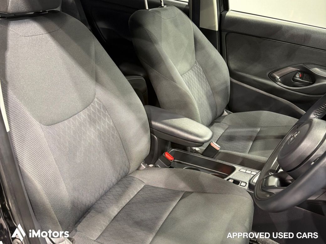 2022 Toyota Yaris Cross