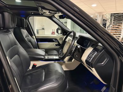 2022 Land Rover Range Rover