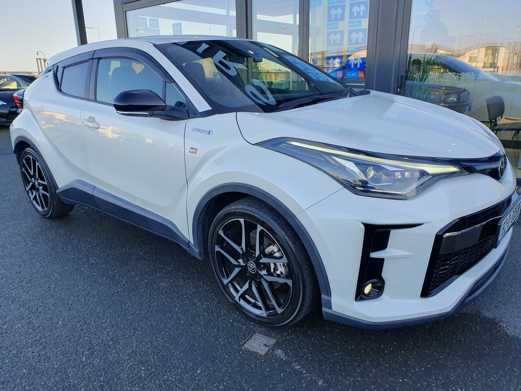 2019 Toyota C-HR