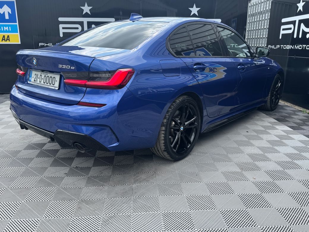 2021 BMW 3 Series