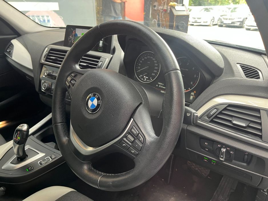 2016 BMW 1 Series