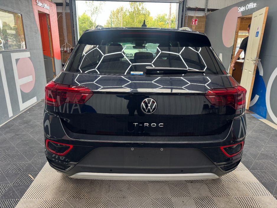 2024 Volkswagen T-Roc