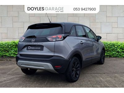 2022 Opel Crossland