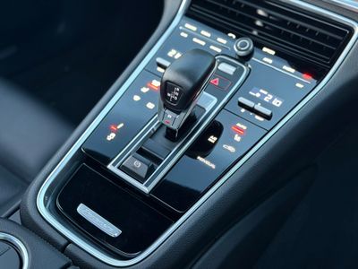2018 Porsche Panamera