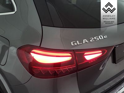 2025 Mercedes-Benz GLA Class