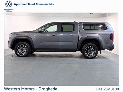 2026 Volkswagen Amarok
