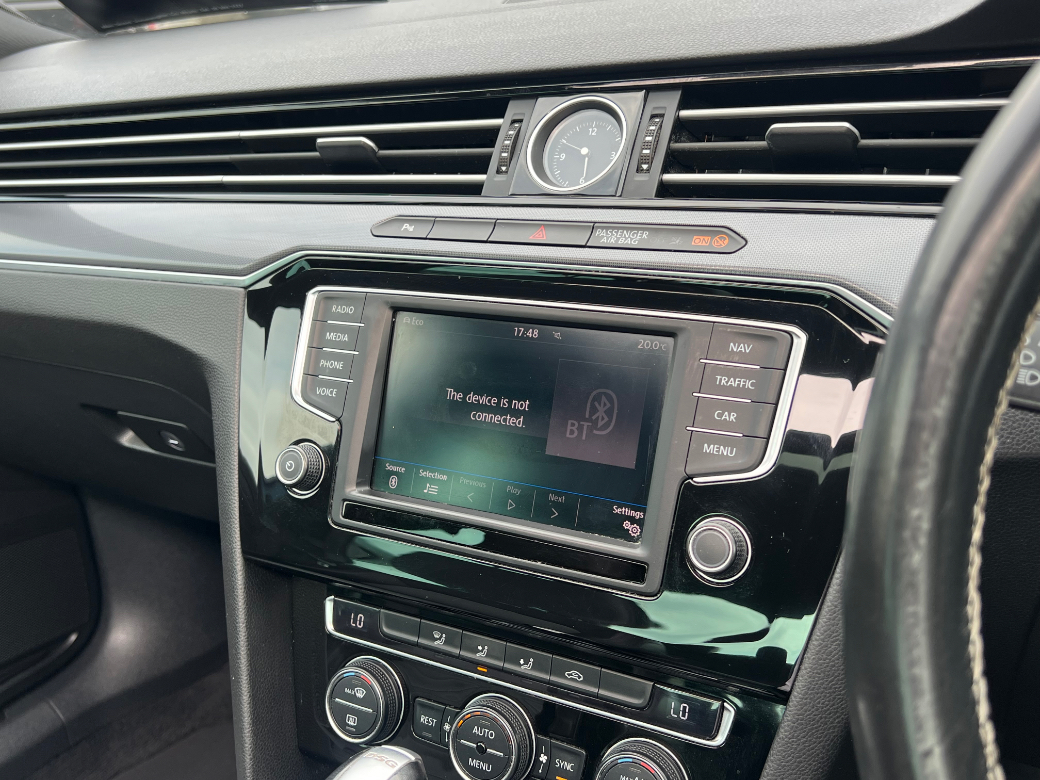 2017 Volkswagen Passat