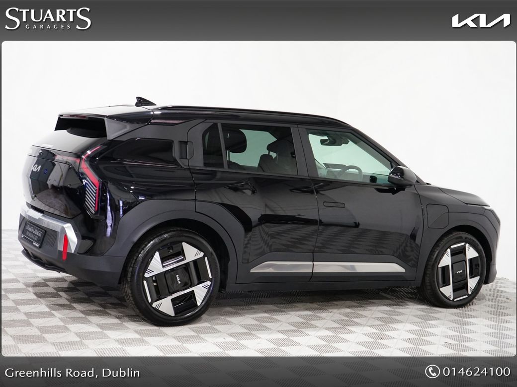 2025 Kia EV3